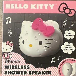 Hello kitty shower Bluetooth speaker